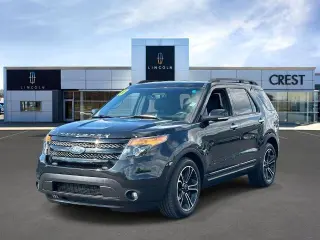 Ford Explorer 2013 AWD Sport 4dr SUV