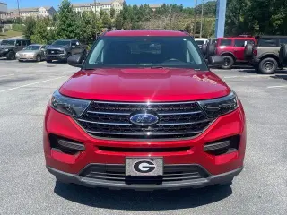 Ford Explorer 2020 AWD XLT 4dr SUV