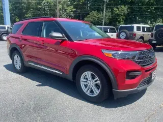 Ford Explorer 2020 AWD XLT 4dr SUV