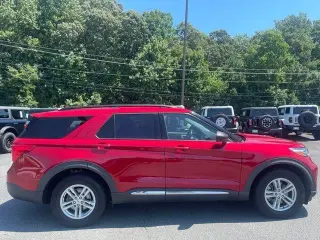 Ford Explorer 2020 AWD XLT 4dr SUV