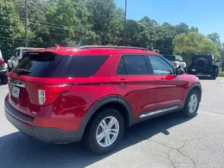 Ford Explorer 2020 AWD XLT 4dr SUV