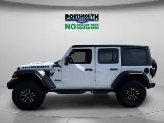 Jeep Wrangler 2024 4x4 Rubicon 4dr SUV