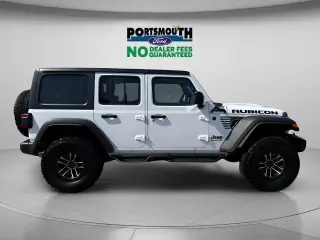 Jeep Wrangler 2024 4x4 Rubicon 4dr SUV