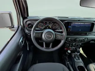 Jeep Wrangler 2024 4x4 Rubicon 4dr SUV