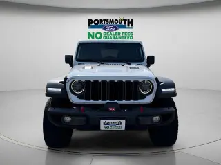 Jeep Wrangler 2024 4x4 Rubicon 4dr SUV