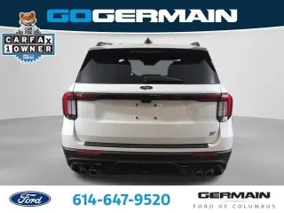 Ford Explorer 2025 AWD ST 4dr SUV