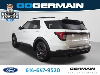 Ford Explorer 2025 AWD ST 4dr SUV
