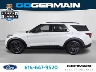Ford Explorer 2025 AWD ST 4dr SUV