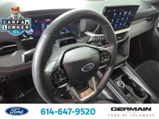 Ford Explorer 2025 AWD ST 4dr SUV