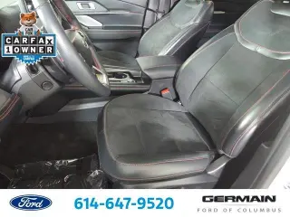 Ford Explorer 2025 AWD ST 4dr SUV