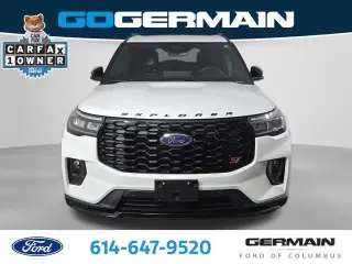 Ford Explorer 2025 AWD ST 4dr SUV
