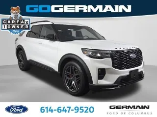 Ford Explorer 2025 AWD ST 4dr SUV