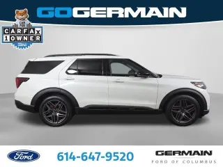 Ford Explorer 2025 AWD ST 4dr SUV