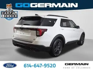 Ford Explorer 2025 AWD ST 4dr SUV
