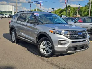 Ford Explorer 2024 AWD XLT 4dr SUV