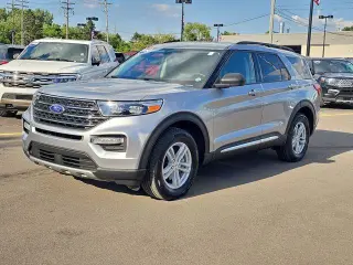 Ford Explorer 2024 AWD XLT 4dr SUV
