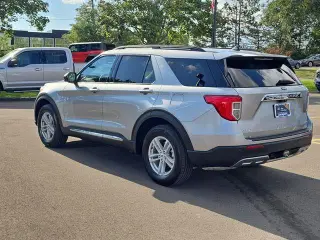 Ford Explorer 2024 AWD XLT 4dr SUV