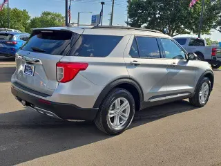 Ford Explorer 2024 AWD XLT 4dr SUV