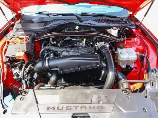 Ford Mustang 2025 EcoBoost Premium convertible 2 de dos lugares.