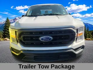 FORD F-150 2022 4x4 XL 4dr SuperCrew 5.5 ft. SB