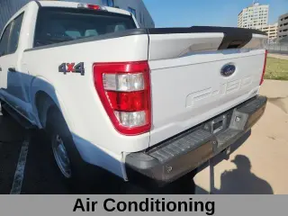 FORD F-150 2022 4x4 XL 4dr SuperCrew 5.5 ft. SB