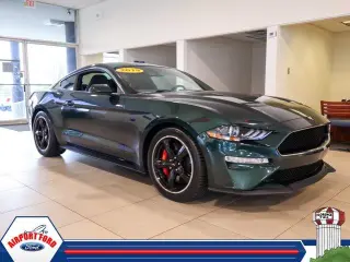 Ford Mustang 2019 BULLITT 2dr Fastback