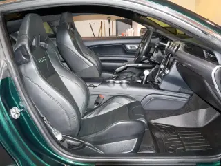 Ford Mustang 2019 BULLITT 2dr Fastback