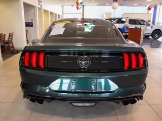 Ford Mustang 2019 BULLITT 2dr Fastback
