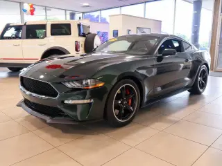 Ford Mustang 2019 BULLITT 2dr Fastback