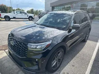 Explorador Ford 2025 ST-Line 4dr SUV