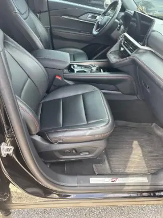Explorador Ford 2025 ST-Line 4dr SUV
