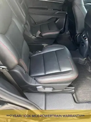 Explorador Ford 2025 ST-Line 4dr SUV
