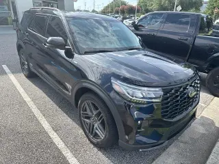Explorador Ford 2025 ST-Line 4dr SUV