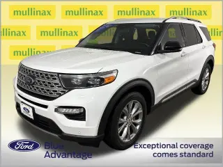 Explorador Ford 2023 Limitado 4dr SUV