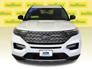 Explorador Ford 2023 Limitado 4dr SUV