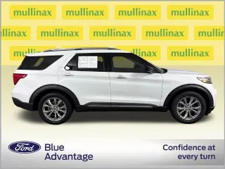 Explorador Ford 2023 Limitado 4dr SUV