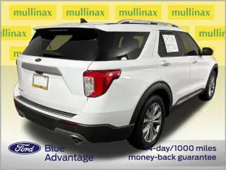 Explorador Ford 2023 Limitado 4dr SUV