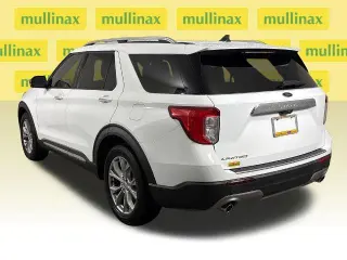 Explorador Ford 2023 Limitado 4dr SUV