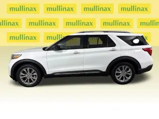 Explorador Ford 2023 Limitado 4dr SUV