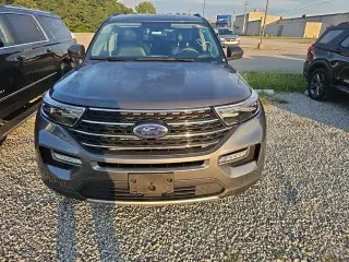 Explorador Ford 2023 AWD XLT 4dr SUV