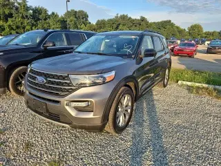 Explorador Ford 2023 AWD XLT 4dr SUV