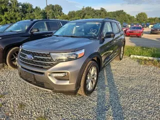 Explorador Ford 2023 AWD XLT 4dr SUV