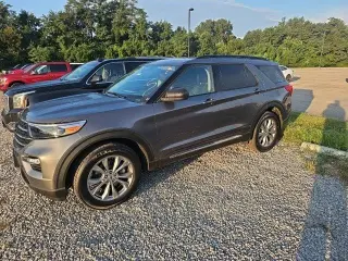 Explorador Ford 2023 AWD XLT 4dr SUV