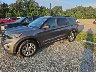 Explorador Ford 2023 AWD XLT 4dr SUV