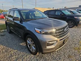 Explorador Ford 2023 AWD XLT 4dr SUV