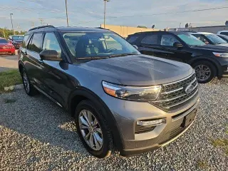 Explorador Ford 2023 AWD XLT 4dr SUV