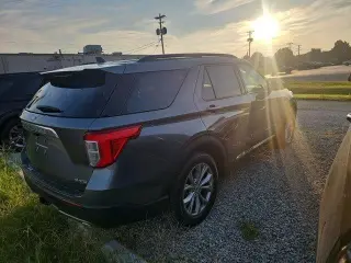 Explorador Ford 2023 AWD XLT 4dr SUV