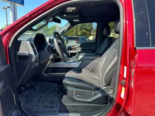 FORD F-150 2015 4x4 PLATINUM 4dr SuperCrew 5.5 ft. SB