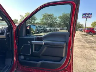 FORD F-150 2015 4x4 PLATINUM 4dr SuperCrew 5.5 ft. SB
