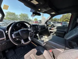 FORD F-150 2015 4x4 PLATINUM 4dr SuperCrew 5.5 ft. SB